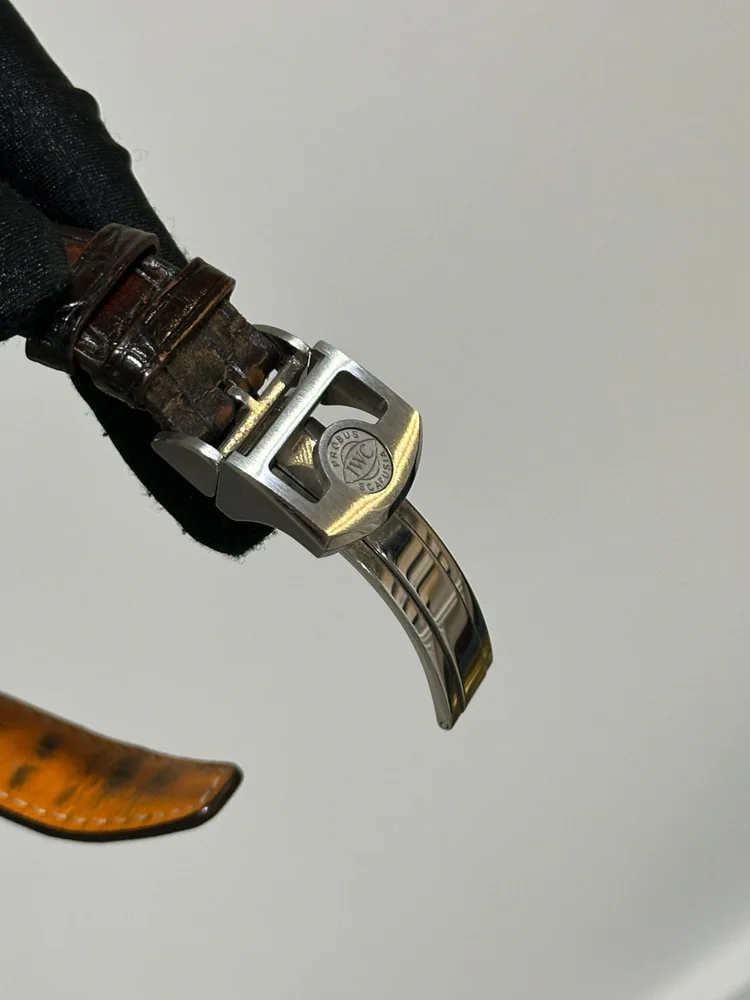 IWC Portuguese Perpetual Calendar Boutique Edition LE 500 pcs